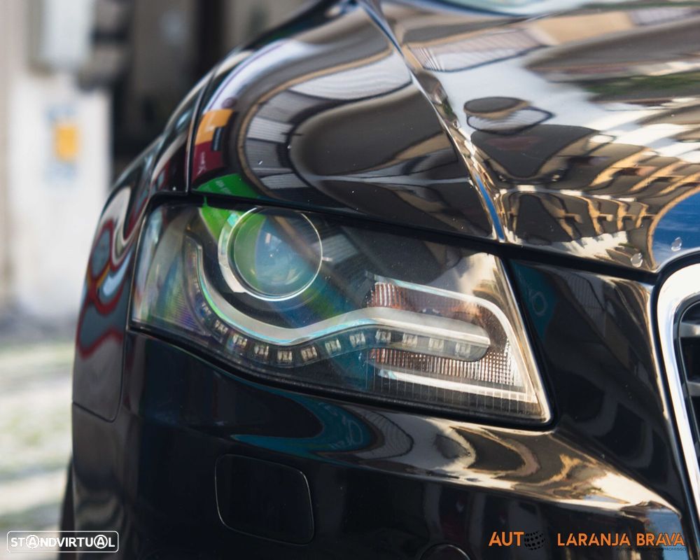 Audi A4 Avant 2.0 TDI - 13