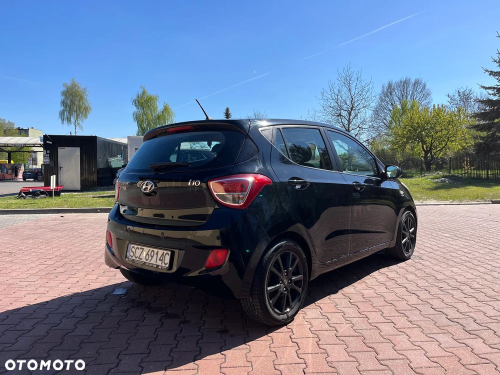 Hyundai i10 - 5