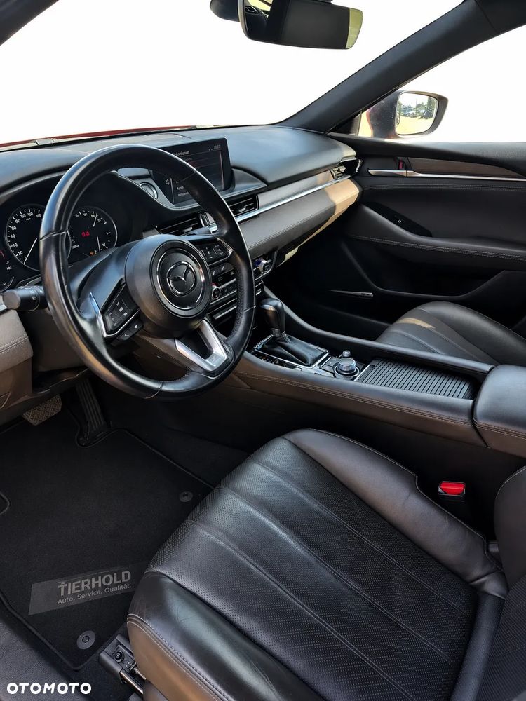 Mazda 6 SKYACTIV-D 184 Drive i-ELOOP AWD Sports-Line - 5