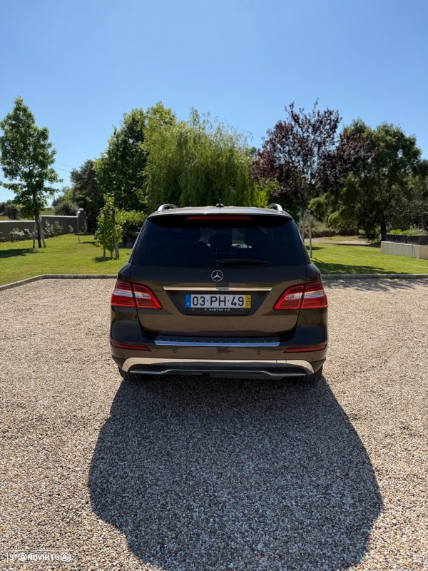 Mercedes-Benz ML 250 BlueTEC - 6