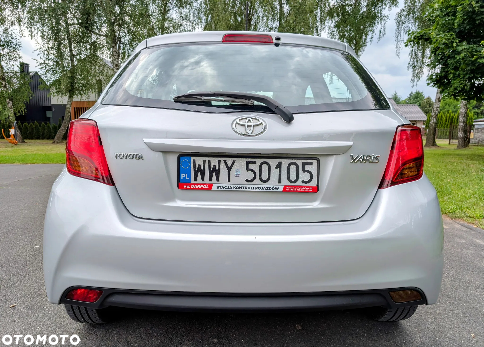 Toyota Yaris 1.33 Dynamic - 6