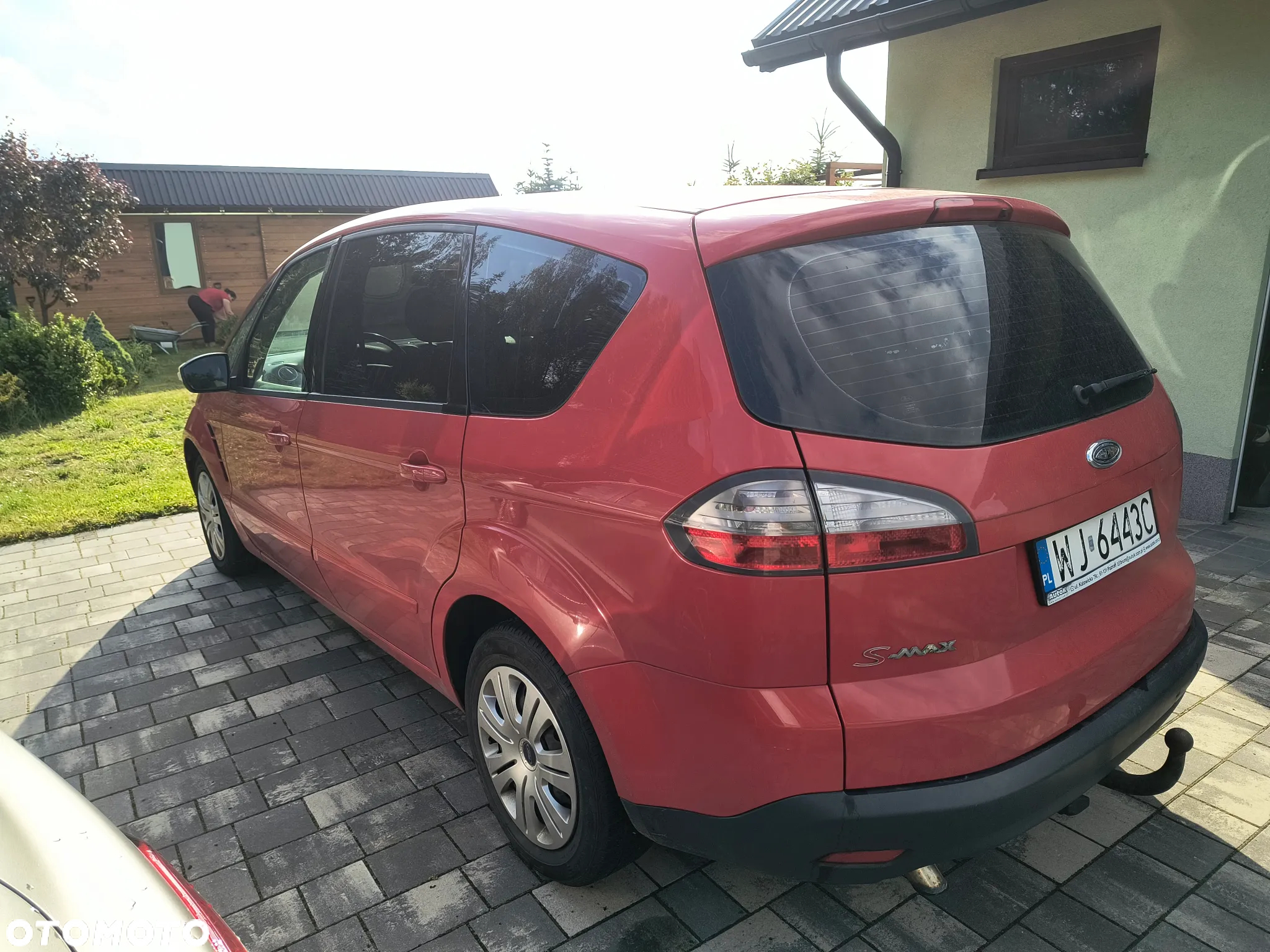 Ford S-Max 2.0 TDCi DPF Trend - 4