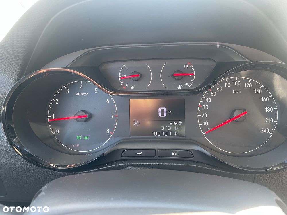 Opel Crossland X 1.2 T Eco 120 Lat S&S - 8