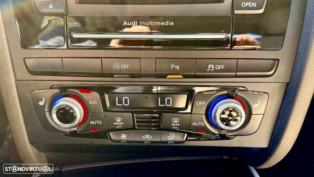 Audi A5 Cabrio 1.8 TFSi Multitronic S-line - 32