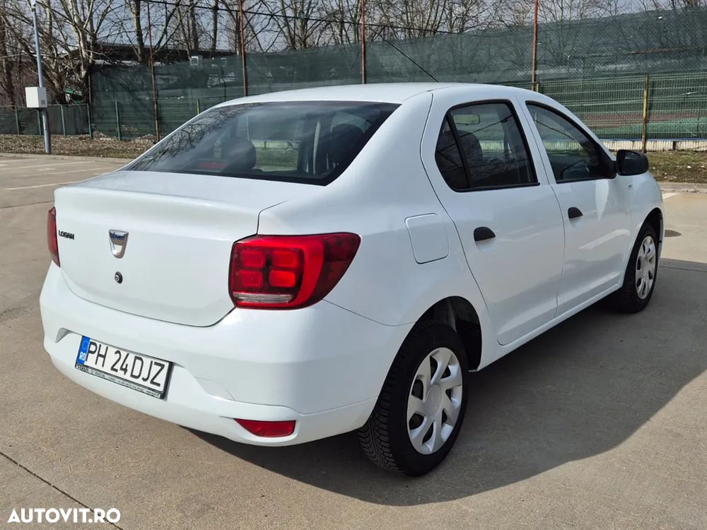 Dacia Logan 1.0 SCe SL PLUS - 9