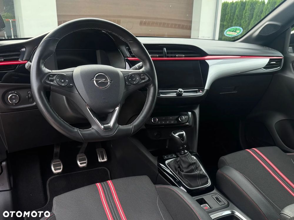 Opel Corsa 1.2 Direct Injection Turbo Start/Stop GS Line - 19