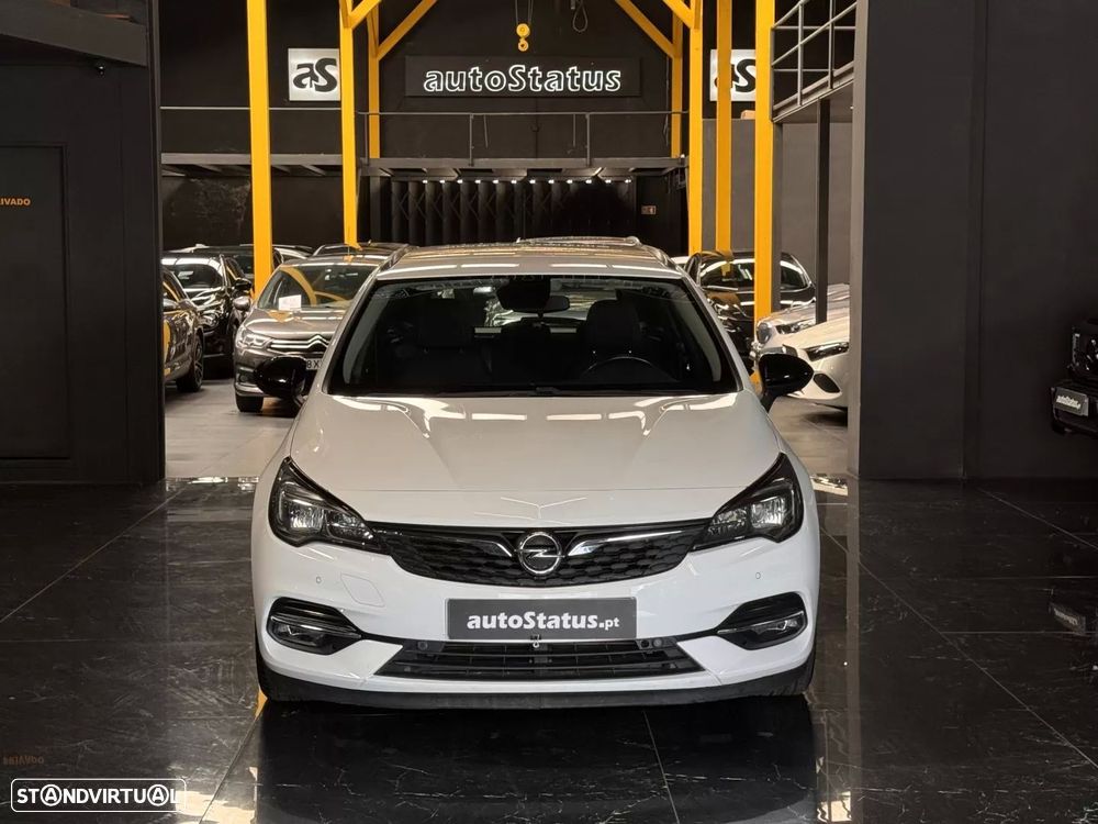 Opel Astra Sports Tourer 1.5 D Design & Tech S/S - 5