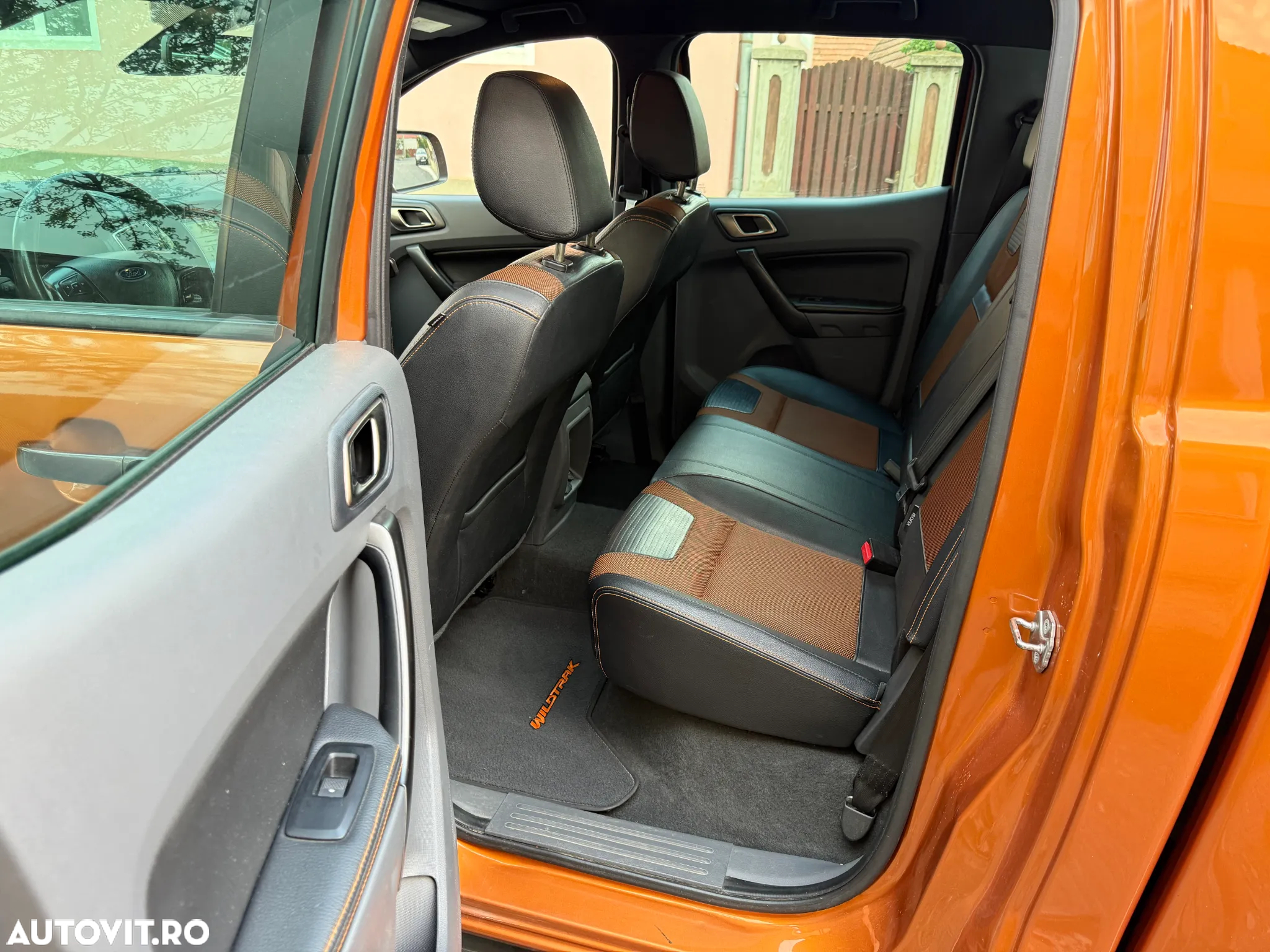 Ford Ranger Pick-Up 3.2 TDCi 4x4 Cabina Dubla WILDTRACK Aut. - 10