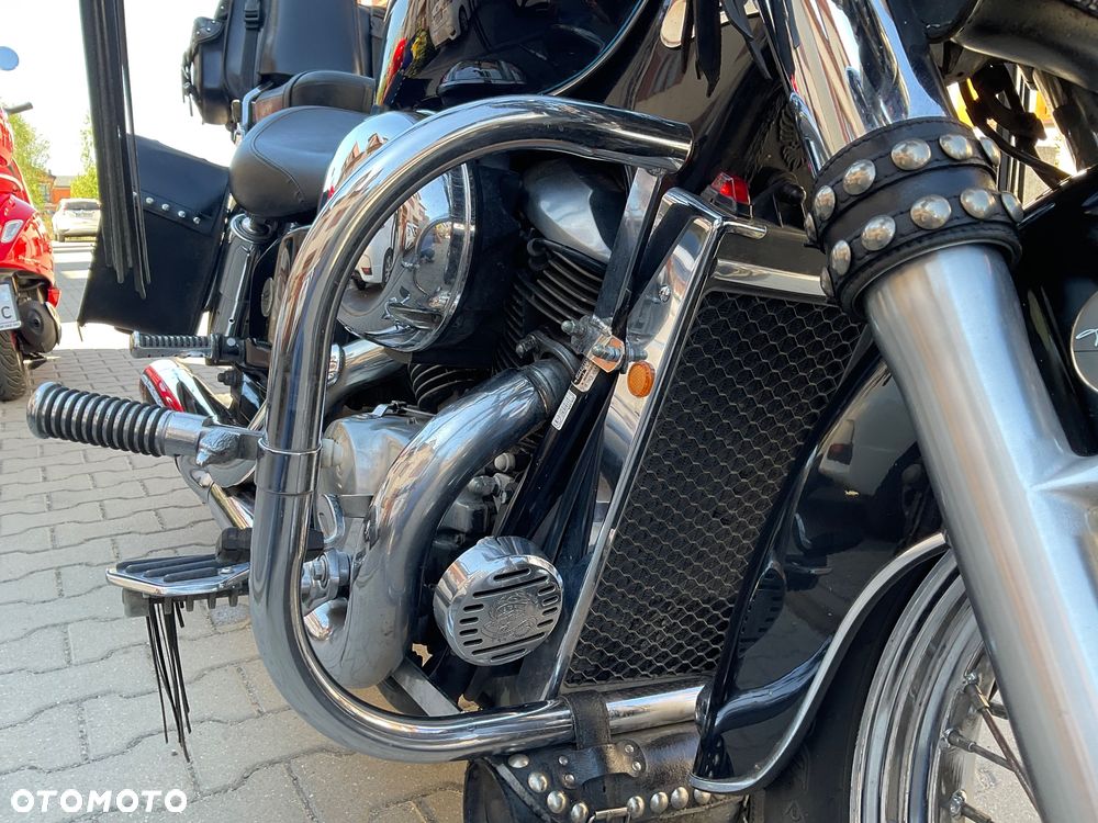 Honda Shadow - 39