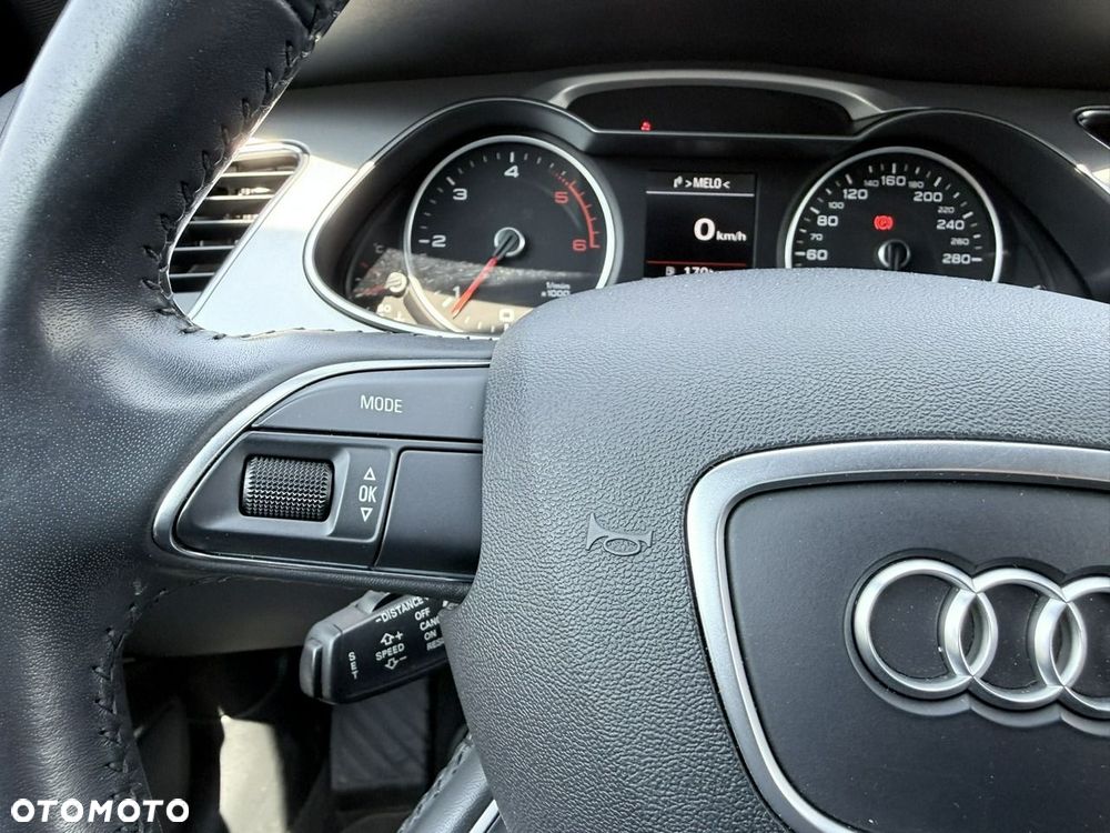 Audi A4 Avant 2.0 TDI DPF Attraction - 22