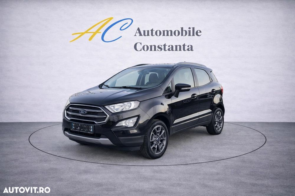 Ford EcoSport 1.0 EcoBoost TITANIUM - 10