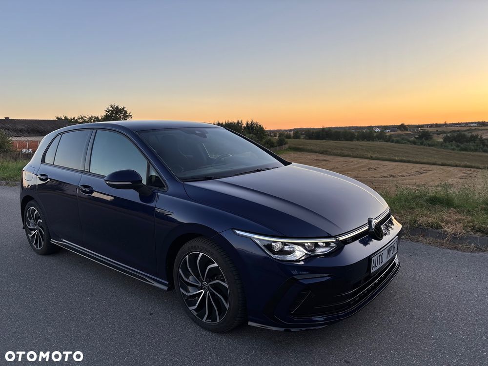 Volkswagen Golf 1.5 eTSI OPF DSG R-Line - 18
