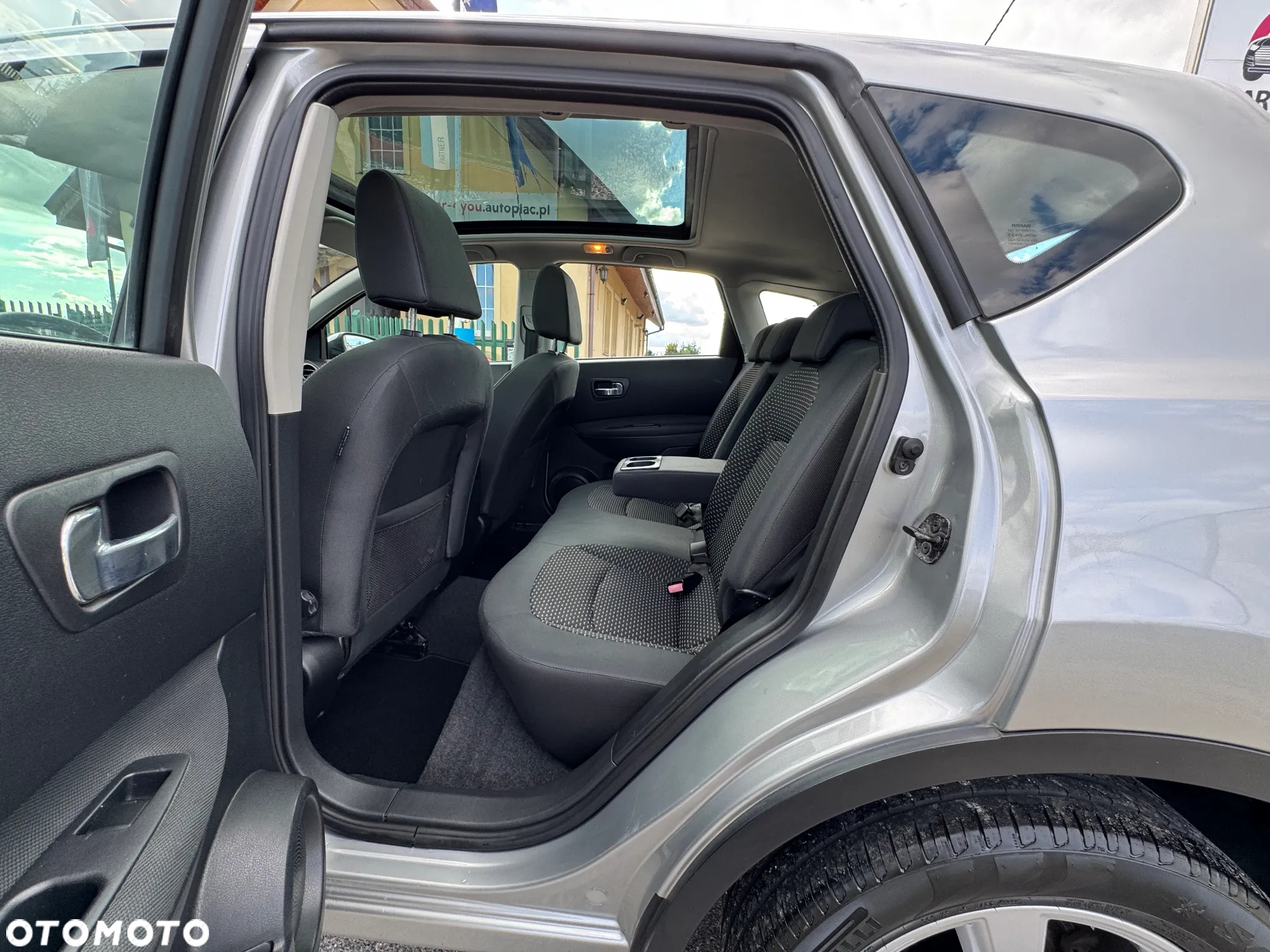 Nissan Qashqai 2.0 4x4 acenta - 14
