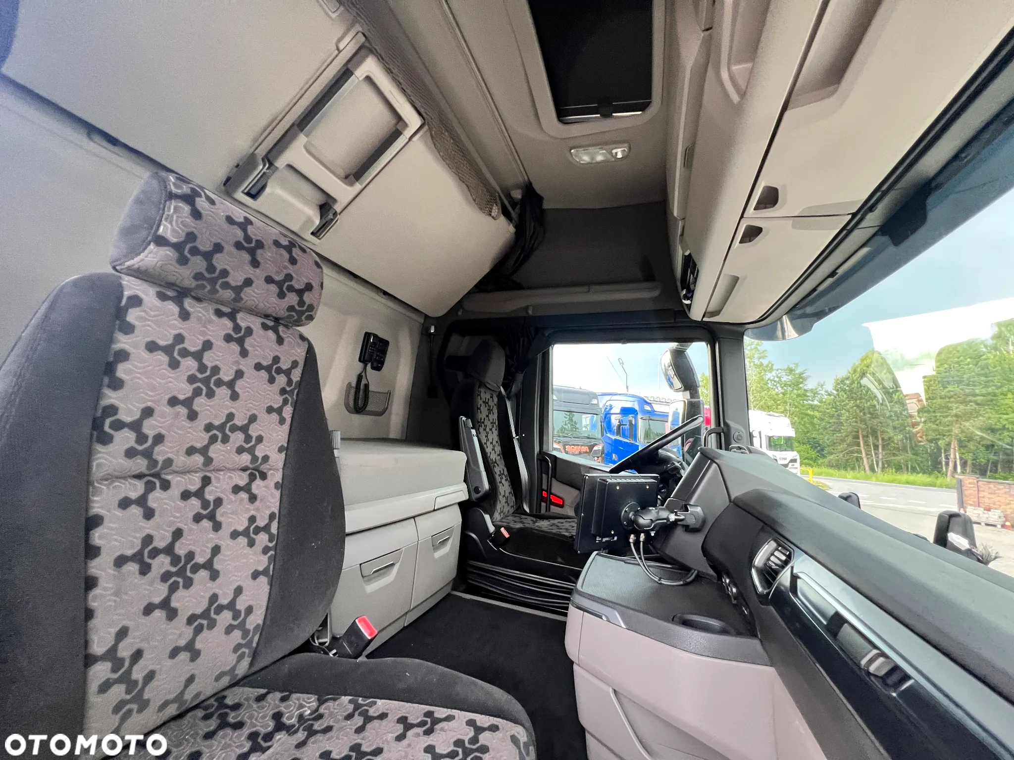 Scania R450 z Niemiec po kontrakcie 2019 4000Tkm ASO udokumentowany FULL LED nawigacja premium - 22