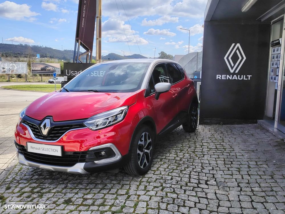 Renault Captur 1.5 dCi Exclusive - 4