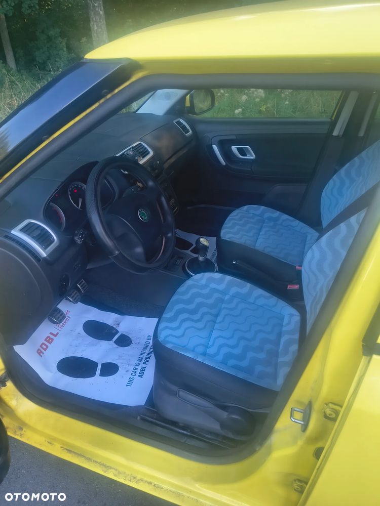 Skoda Fabia 1.4 16V Classic - 10