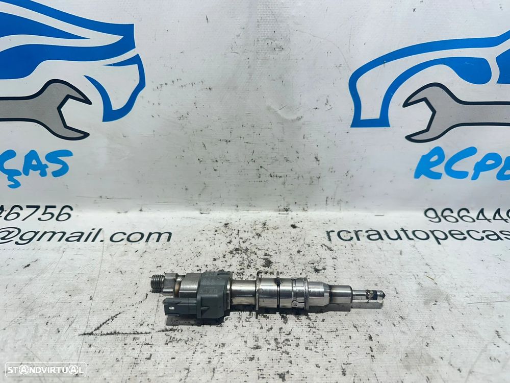 .Injetor Alta Pressão Siemens BMW N53B30 N53B25 N54B30 7589048 2001 - 2013 - 7