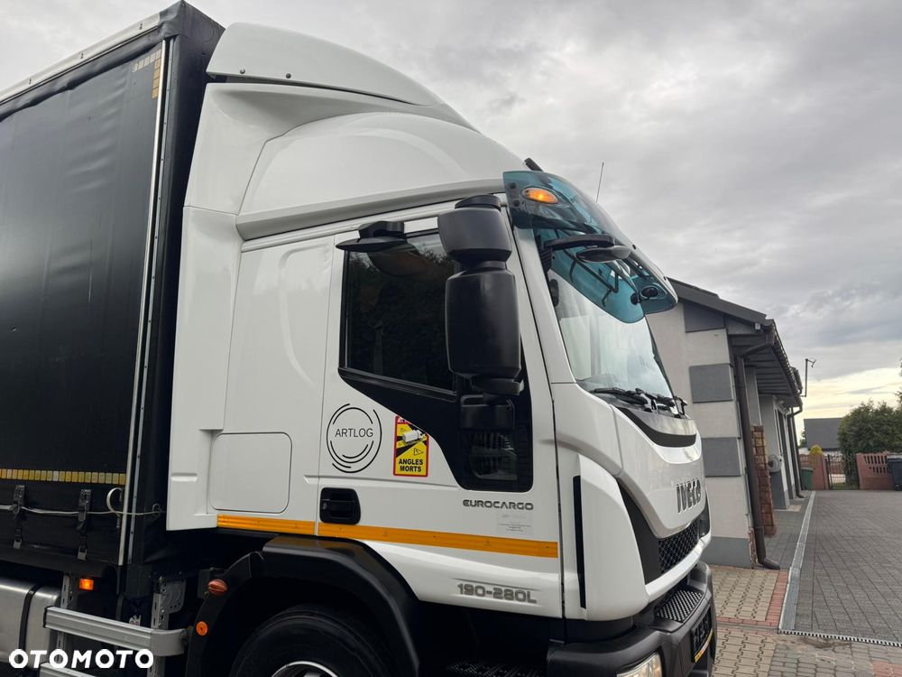 Iveco Eurocargo 190/280L - 5