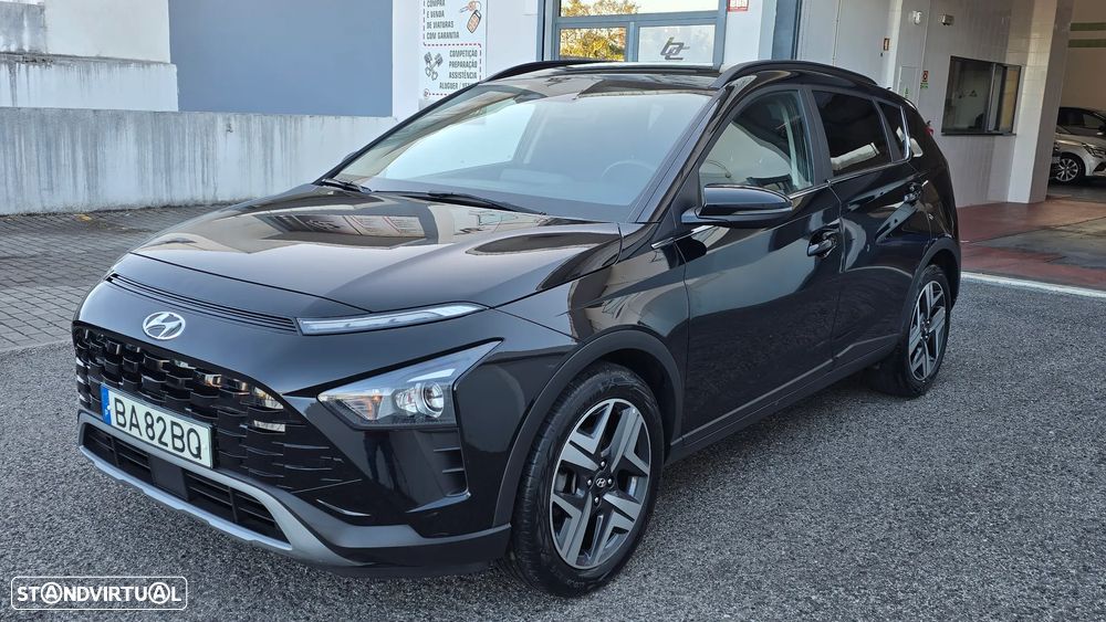 Hyundai Bayon 1.0 T-GDI Premium - 4