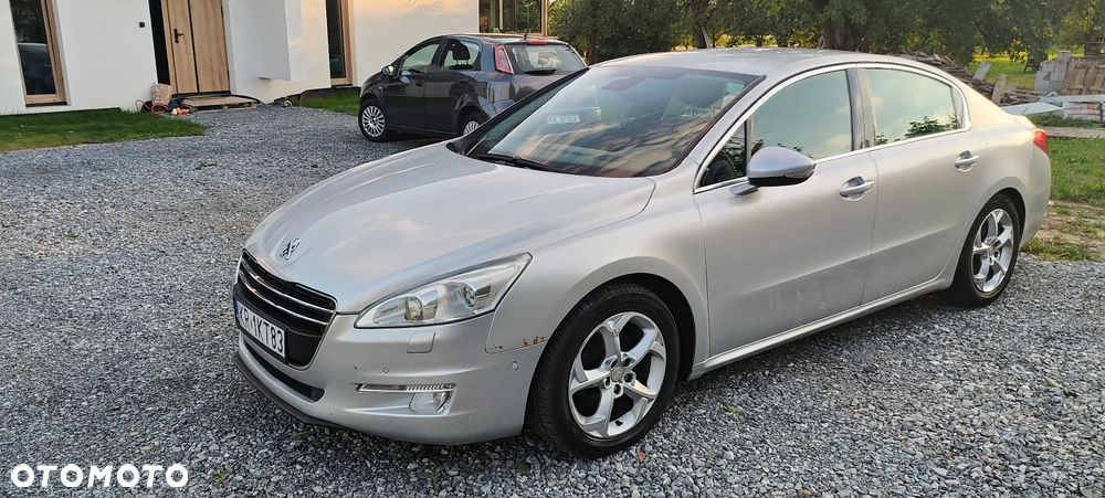Peugeot 508 HDi FAP 160 Allure - 6