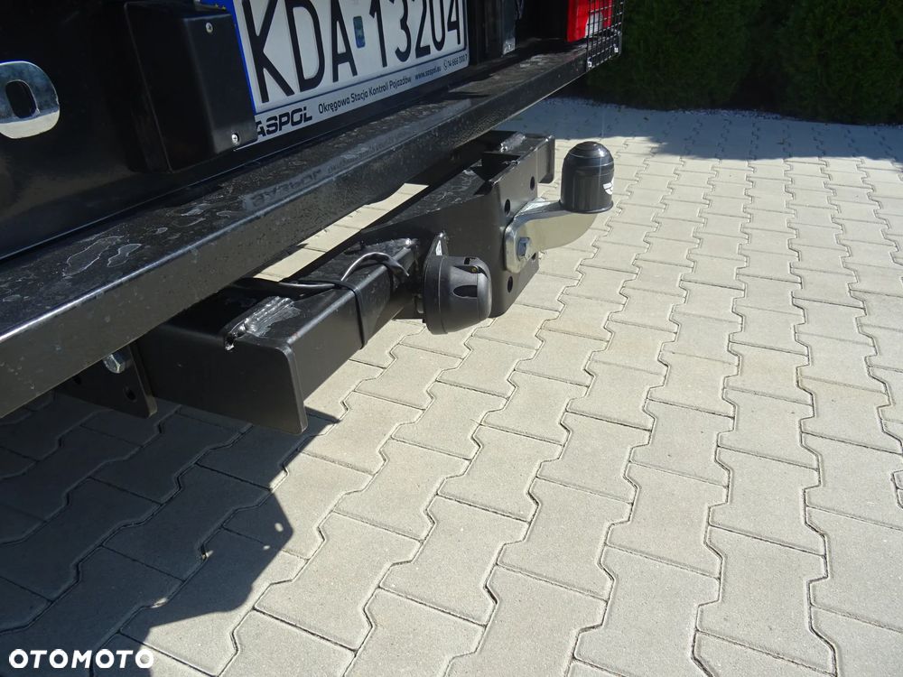Iveco 35c15 Wywrotka 3-stronna Wzmocnione Resory Klima Hak Oryginał Piękna - 18