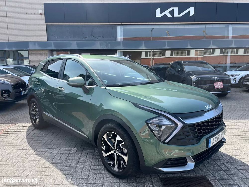 Kia Sportage 1.6 T-GDI Drive - 3