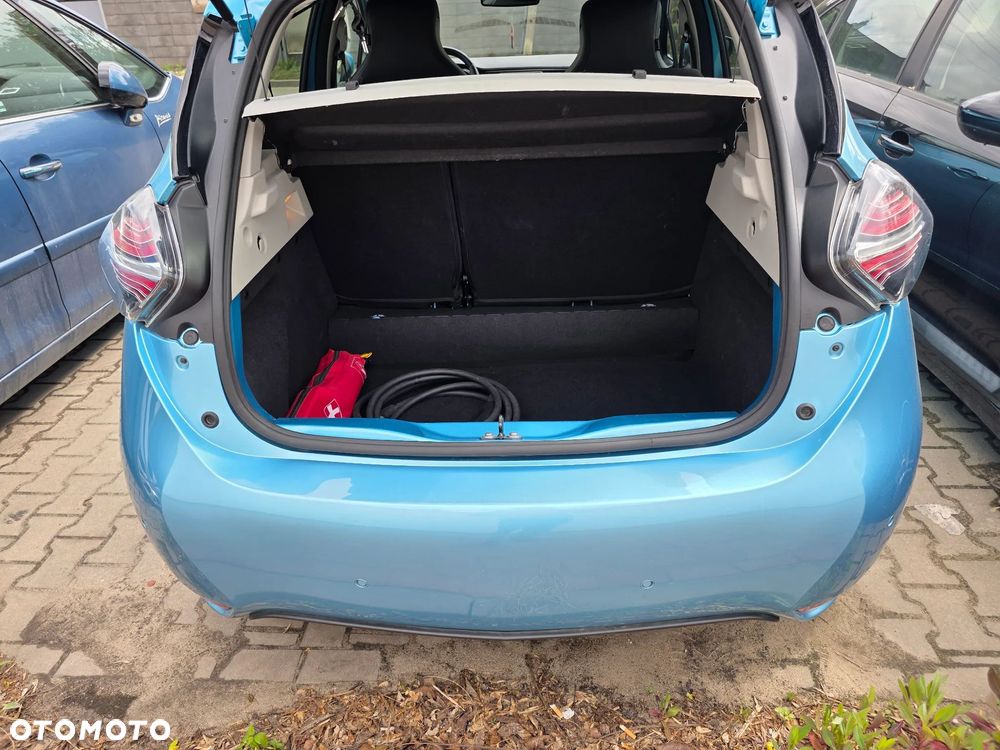 Renault Zoe R135 Z.E 50 Intens - 15
