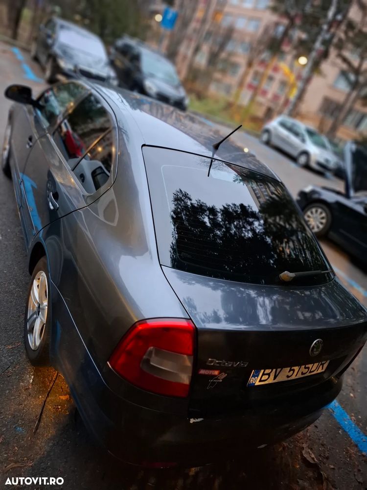 Skoda Octavia 2.0 TDI Business - 2