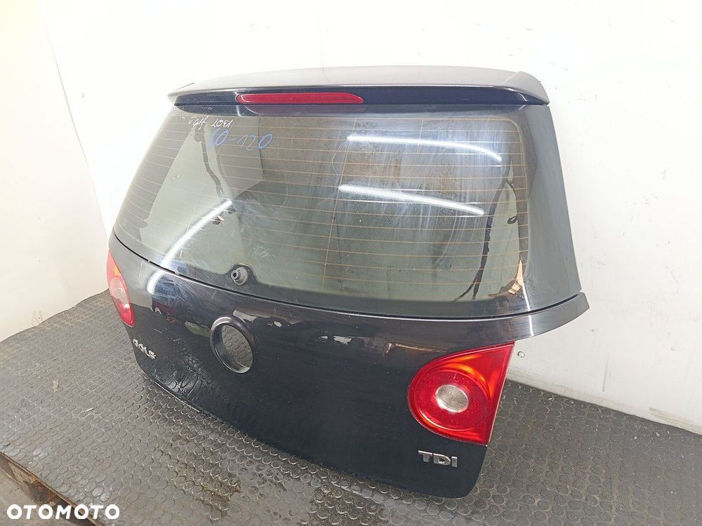 KLAPA BAGAŻNIKA VW GOLF V L041 HATCHBACK - 8