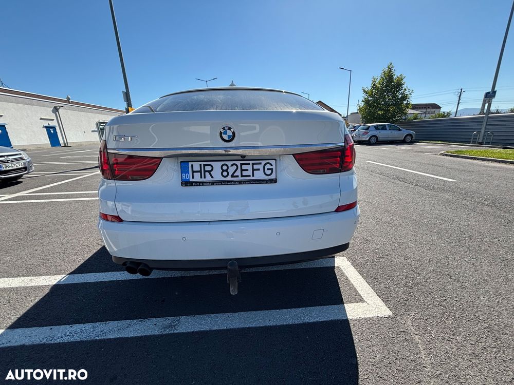 BMW Seria 5 530d xDrive Aut. GT - 5