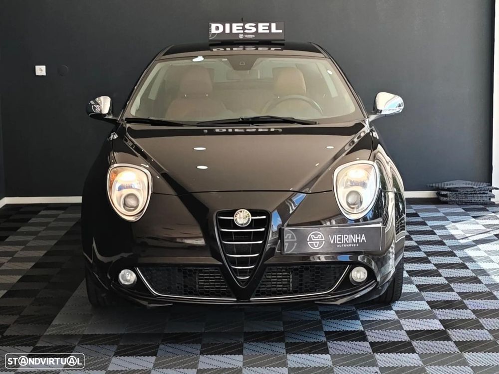 Alfa Romeo MiTo - 5
