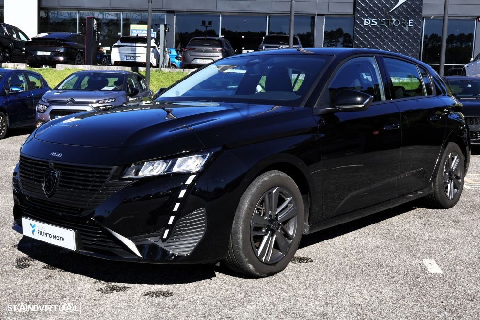 Peugeot 308 1.2 PureTech Active Pack - 1