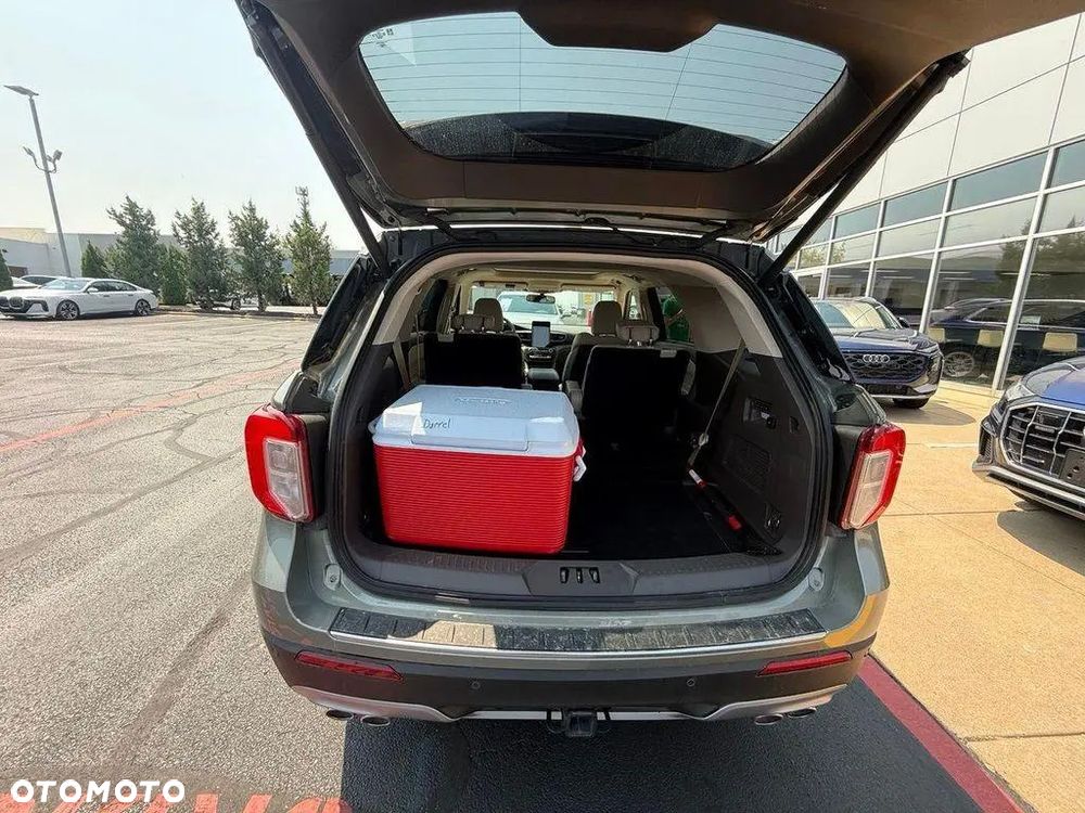 Ford Explorer EcoBoost Plug-in Hybrid ST-LINE - 9