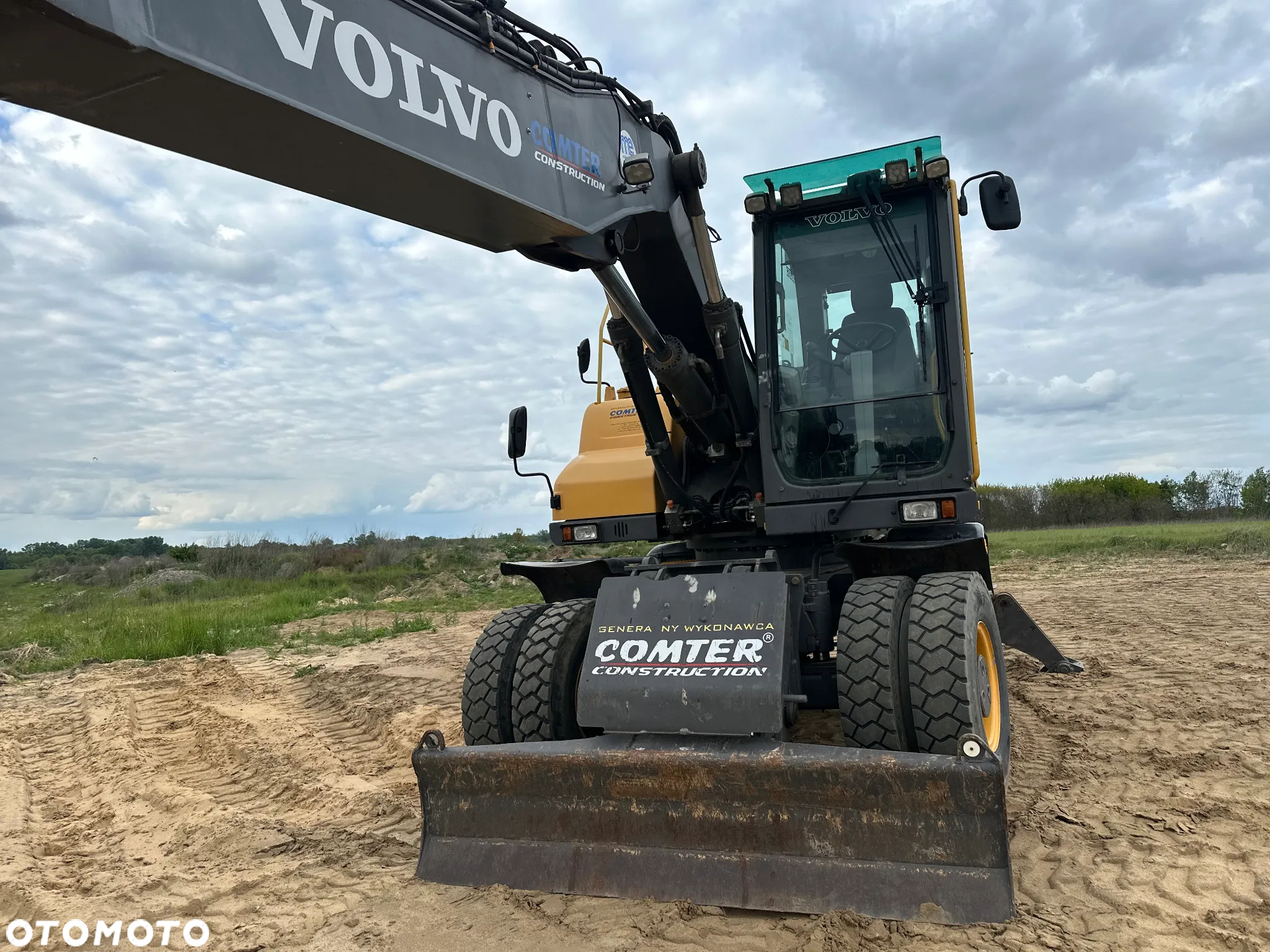 Volvo EW 160D - 28