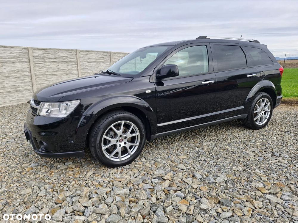 Fiat Freemont 2.0 Multijet Lounge AWD - 5