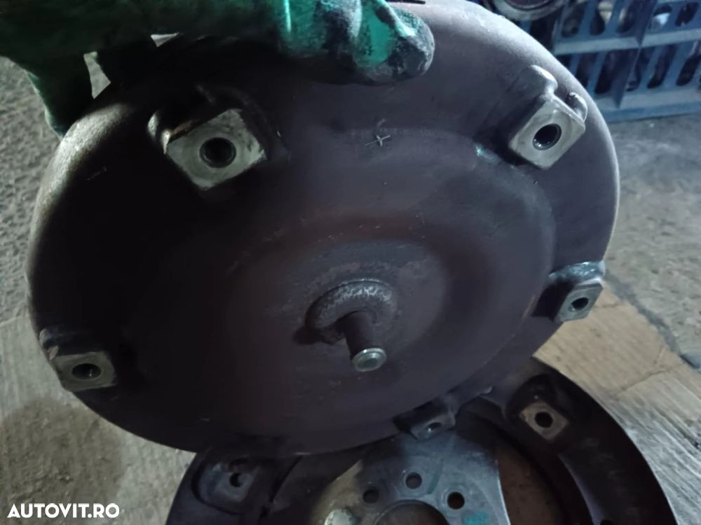 Convertizor cutie automata peugeot 508 2.0 hdi 44a140 - 2