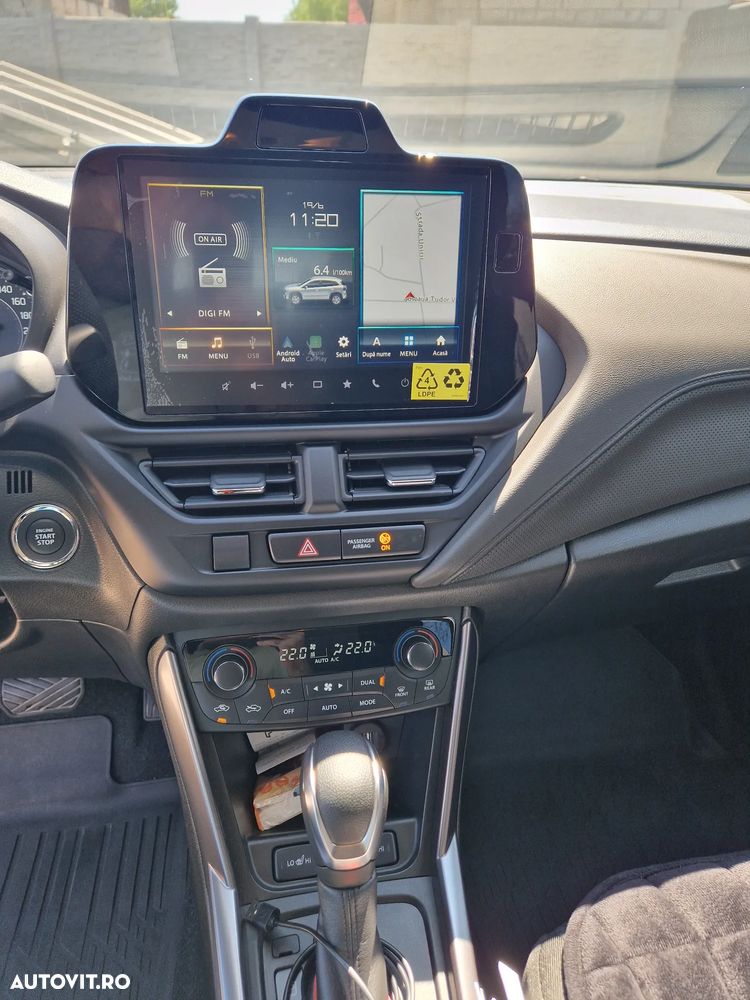 Suzuki S-Cross 1.5 HEV Passion - 18