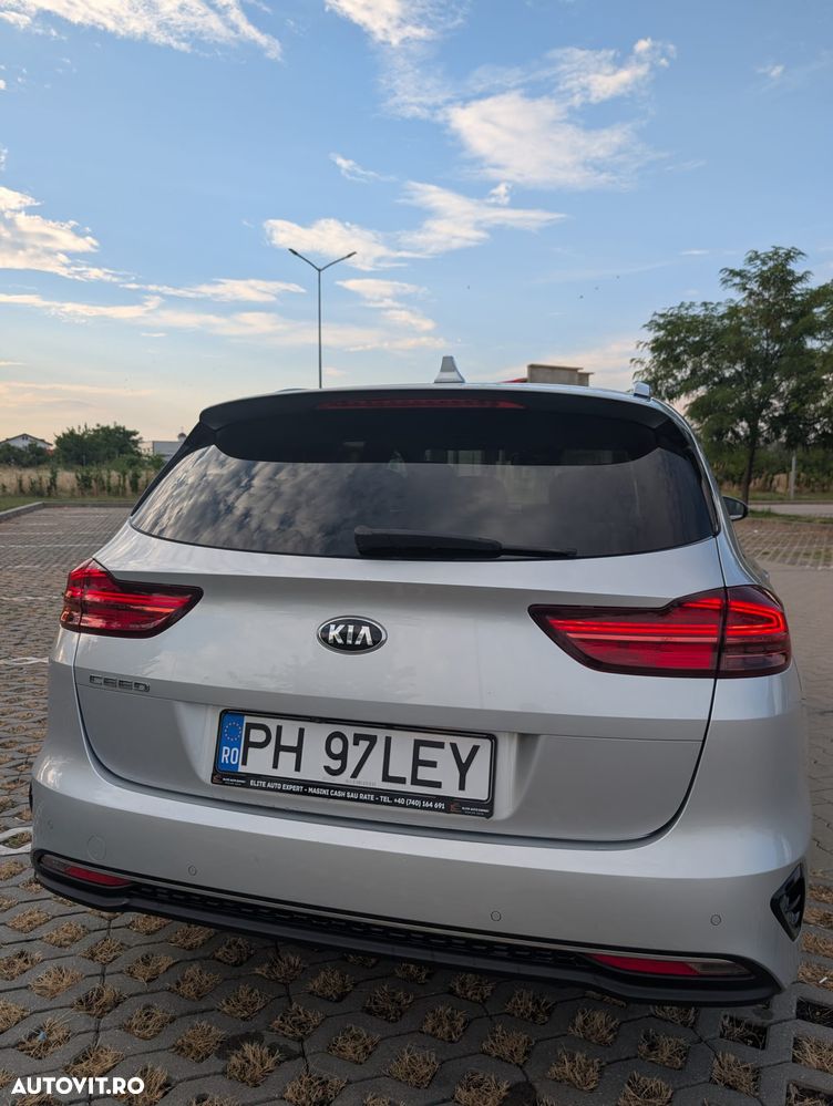 Kia Ceed 1.6 DSL 7DCT Star - 21