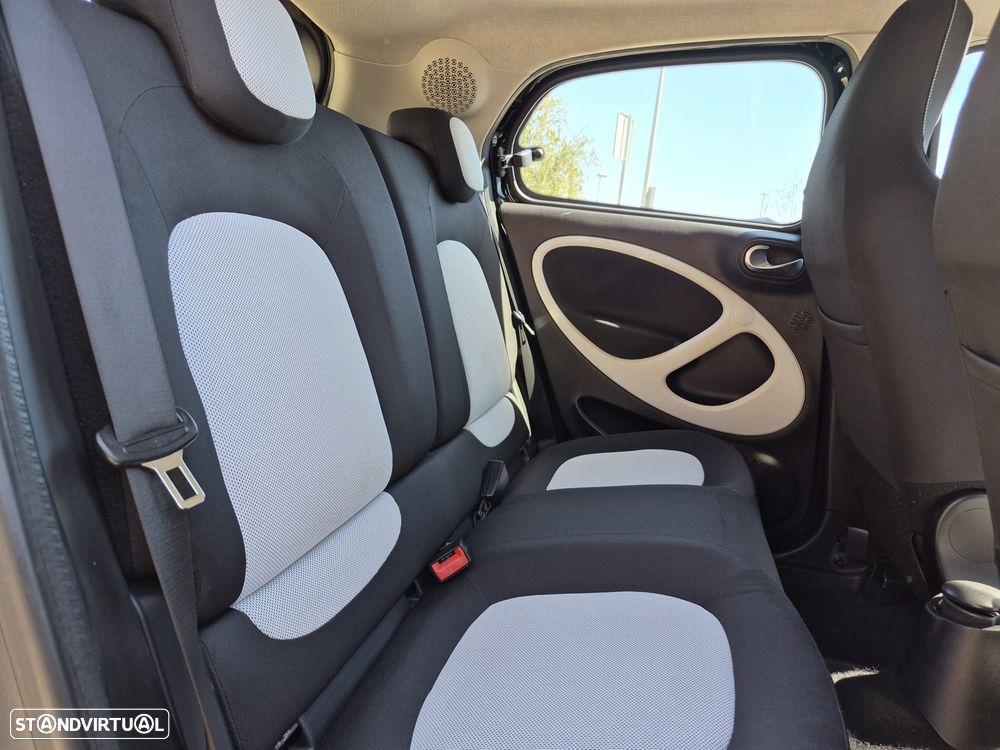Smart ForFour 1.0 71 - 13