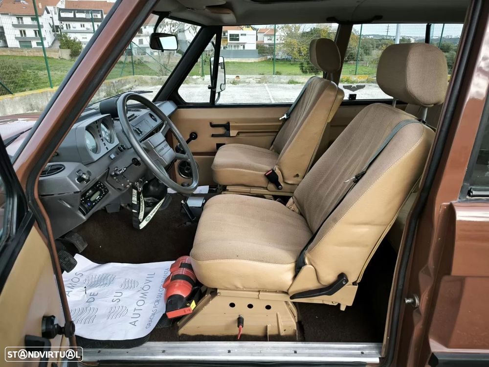 Land Rover Range Rover - 22