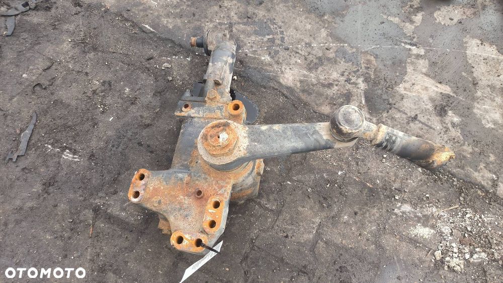 KOLUMNA KIEROWNICZA DAF XF 460 FT 49001986 - 1