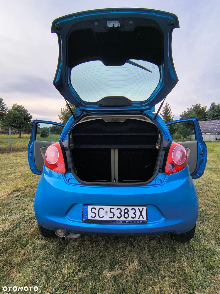 Ford KA 1.2 Titanium (air2) - 8