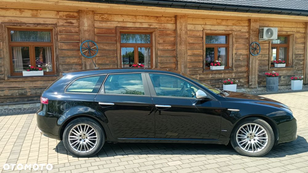 Alfa Romeo 159 Sportwagon - 12
