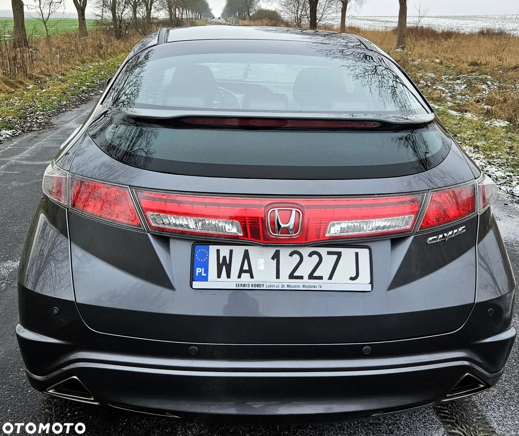 Honda Civic 1.8 Sport - 5