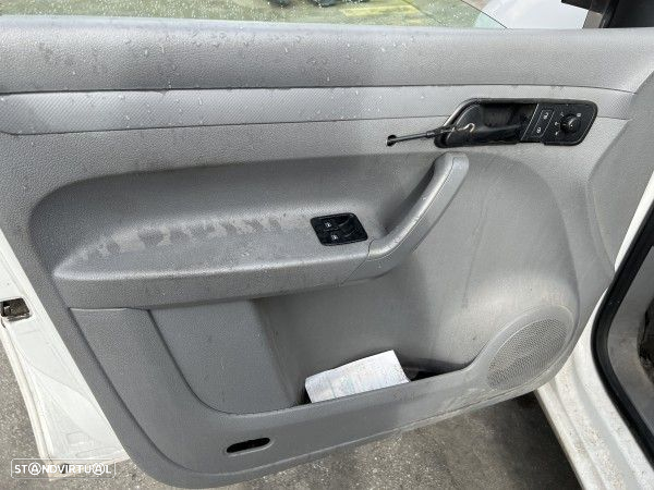 Para Peças Volkswagen Caddy Iii Combi (2Kb, 2Kj, 2Cb, 2Cj) - 10