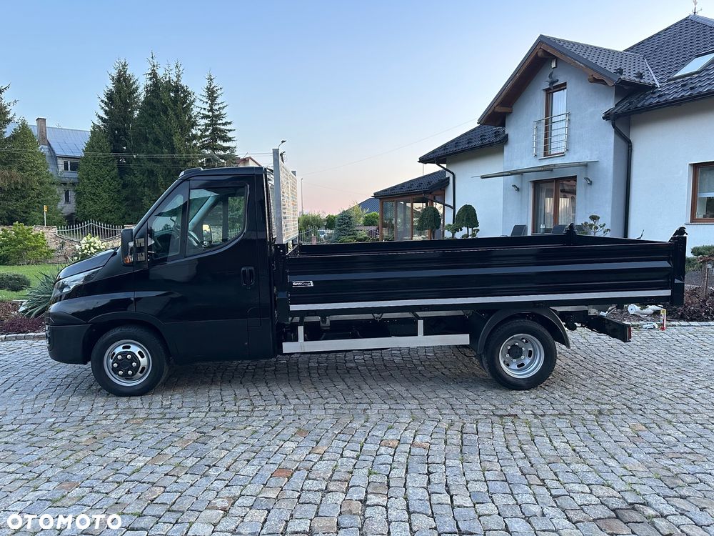 Iveco Iveco Daily 35C14 35C15 35C16 UNIKAT / Tempomat / Rozstaw osi 3.75 - 10