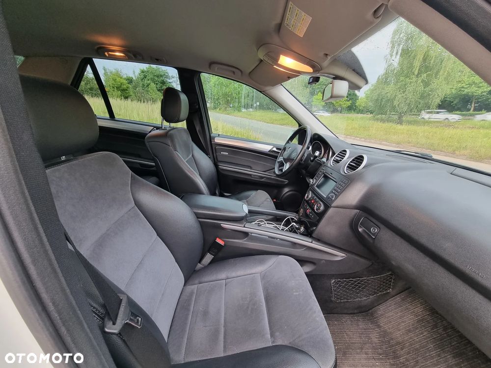 Mercedes-Benz ML 350 CDI 4-Matic - 5