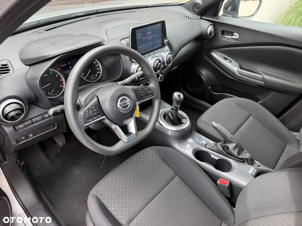 Nissan Juke - 9
