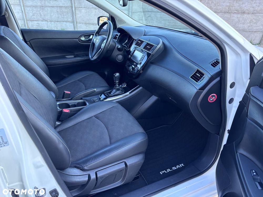 Nissan Pulsar 1.2 DIG-T Tekna - 8