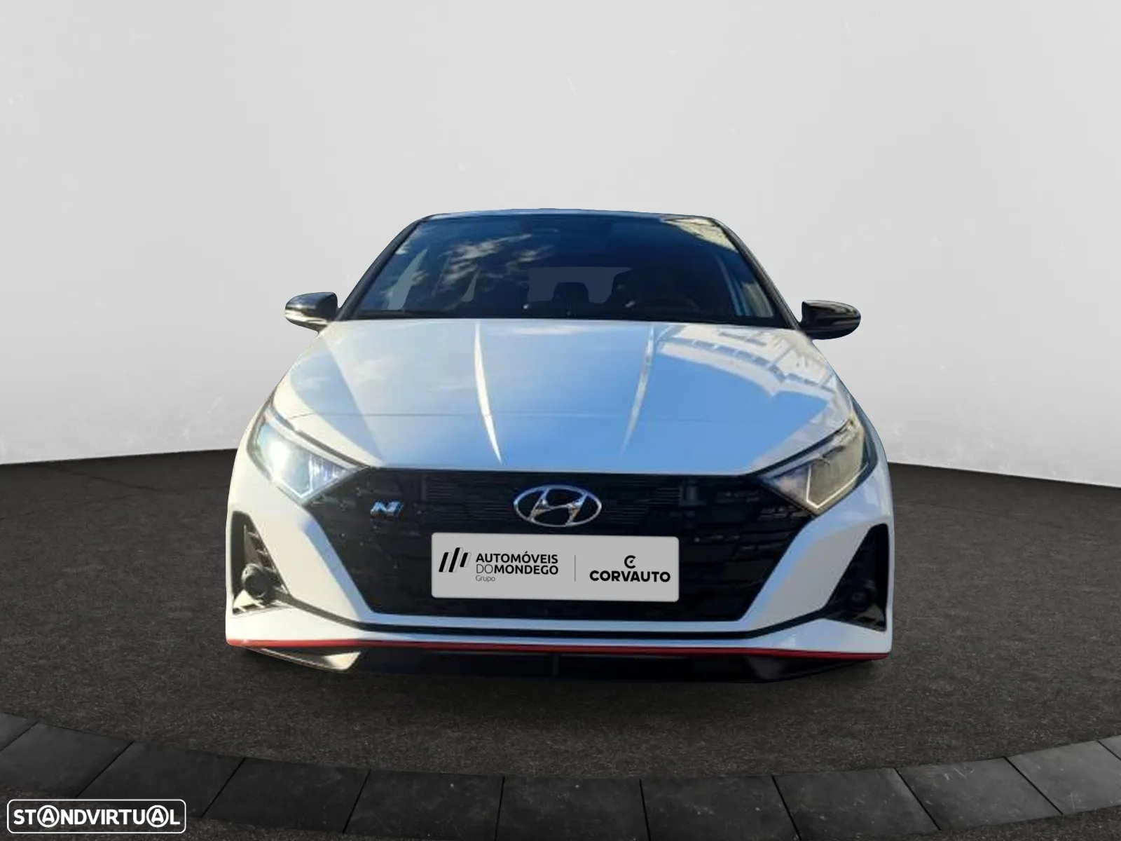 Hyundai i20 N 1.6 T-GDi Performance Pack+TT - 2